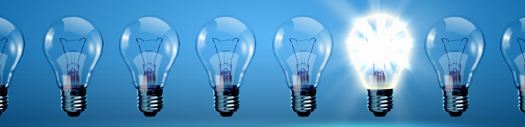 Inspirational - Lightbulbs Inspirational - Lightbulbs