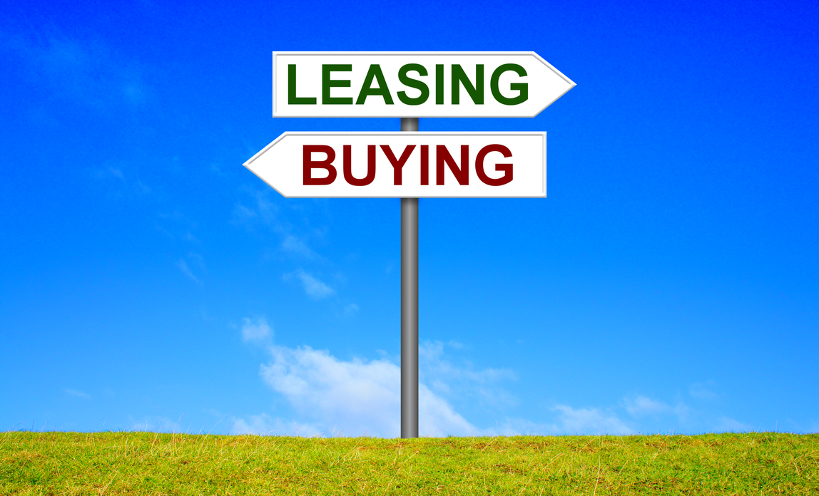 lease vs buy business vehicle