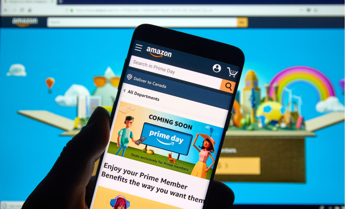 Amazon Prime Day Set To Be Bonanza For Small Firms Business Law Donut Amazon Prime Day Set To Be Bonanza For Small Firms Business Law Donut