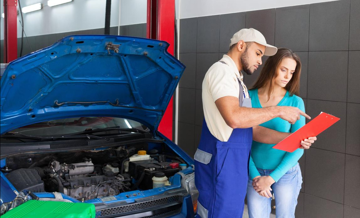 Car Repairer Legal Issues Business Law Donut