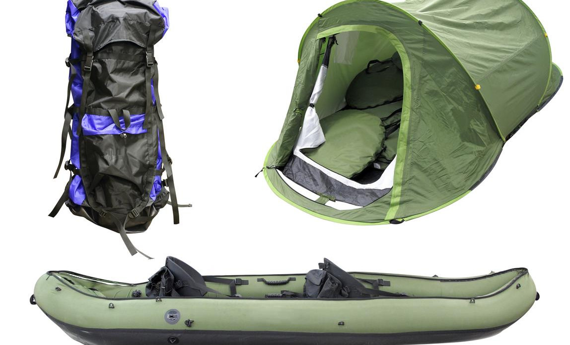 Outdoor equipment shop legal issues
