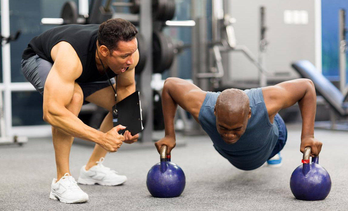 Transform your Lifestyle by Becoming a Qualified Personal Trainer