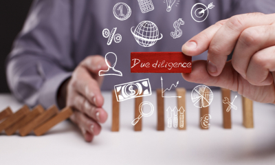 Carrying out due diligence can help avoid expensive mistakes