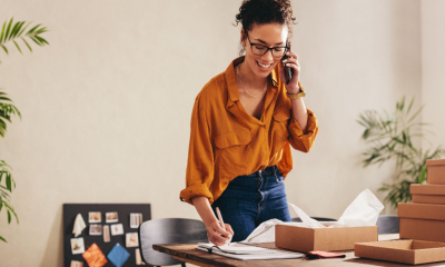 A small business owner that will be affected by MTD for Income Tax Self Assessment