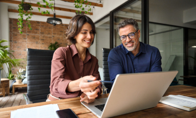 Small business owners switch bank account provider