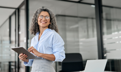 This self employed woman welcomes the plans for auto pension savings