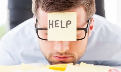 Burnout risk as 45% of firms ignore staff stress Burnout risk as 45% of firms ignore staff stress
