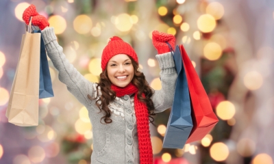 Christmas shoppers rally behind small businesses Christmas shoppers rally behind small businesses
