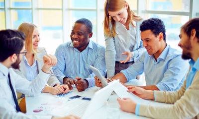Communicating with employees Communicating with employees