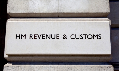 HMRC building