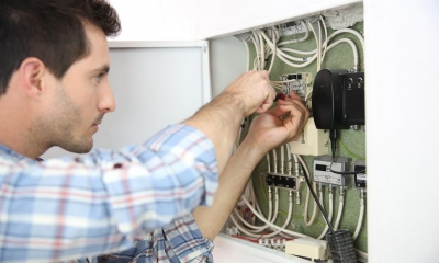 Electrician Legal Issues Business Law Donut