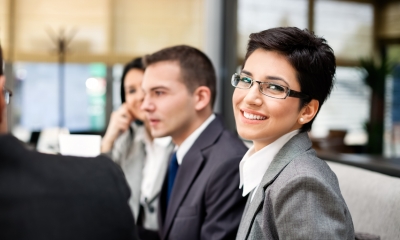 Employment Policies Business Law Donut