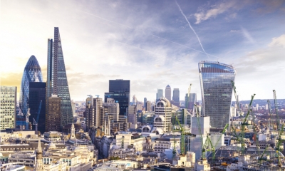 London City buildings