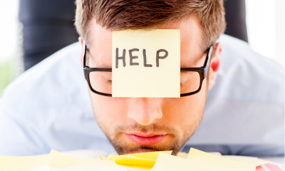 New study finds stress epidemic at work New study finds stress epidemic at work