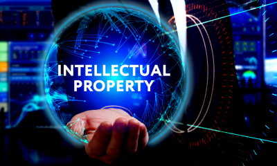 Intellectual property imagery