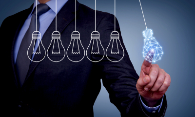 Abstract presenting intellectual property