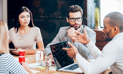 Shareholder decisions being made at in a private company