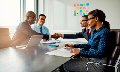Shareholder Agreements Business Law Donut