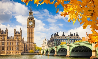 Westminster buildings