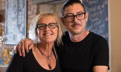 Small business owners