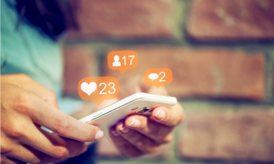 Social ad spend shifts to Instagram from Facebook Social ad spend shifts to Instagram from Facebook