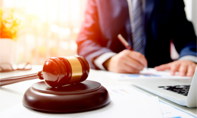 Legal advice is sought on suing a business
