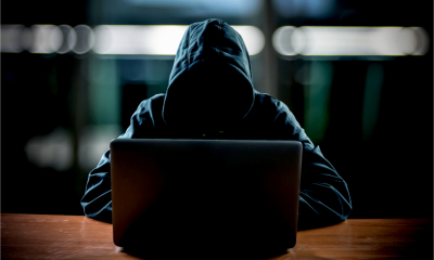 A hacker targets a law firm's data