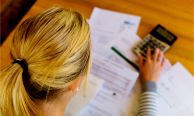 Calculating how much money is owed