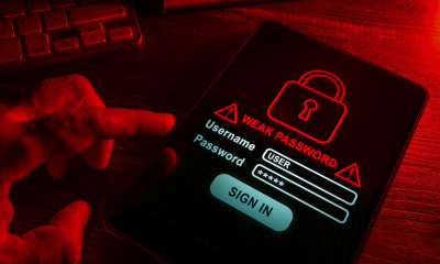 Research reveals weak passwords are putting security at risk