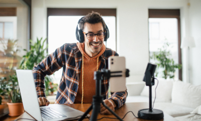YouTubers top the table of side hustle earnings