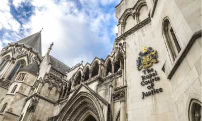 Court of justice buildings