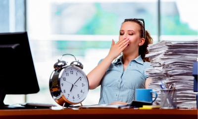 One in three SME owners works 50+ hours a week One in three SME owners works 50+ hours a week