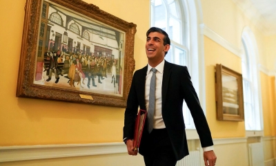 Rishi Sunak Covid-19, 10 Downing Street mini budget