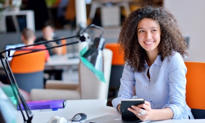 Teenage entrepreneur