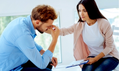 UK firms not doing enough to support staff mental health UK firms not doing enough to support staff mental health