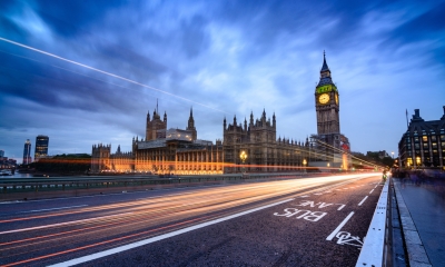 Westminster buildings