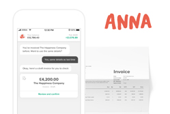 ANNA INVOICING
