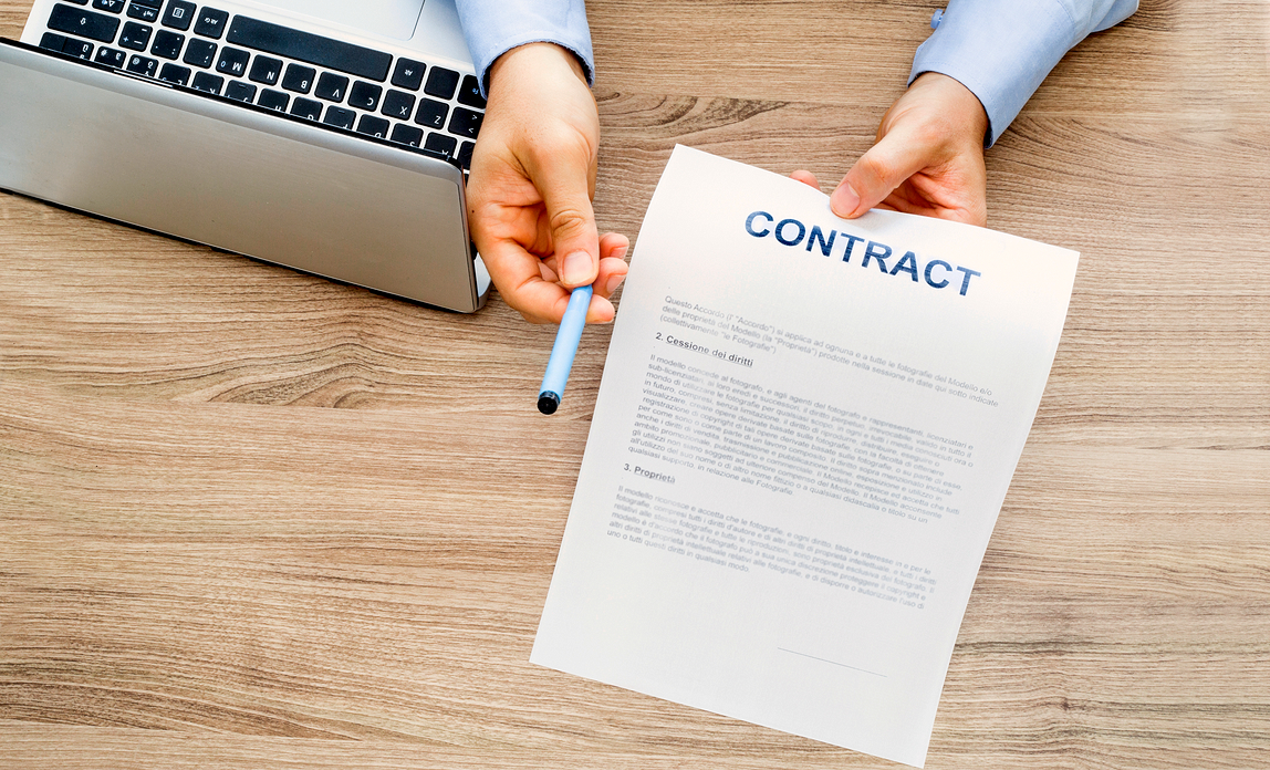 kinds of breach of contract