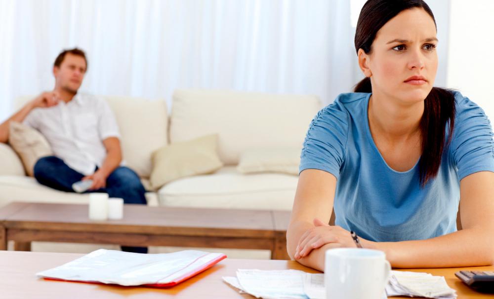 Settling Debts During a Divorce