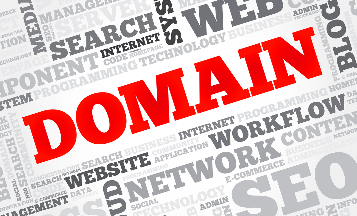 create domain name