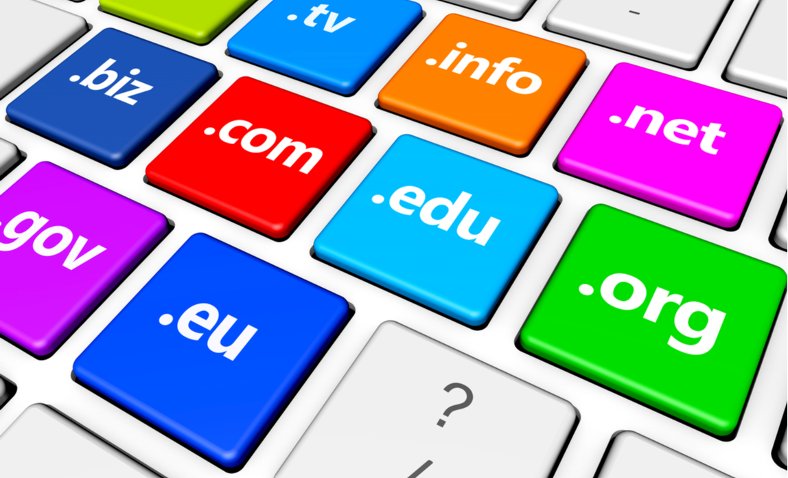 Your business domain name and the law | Business Law Donut